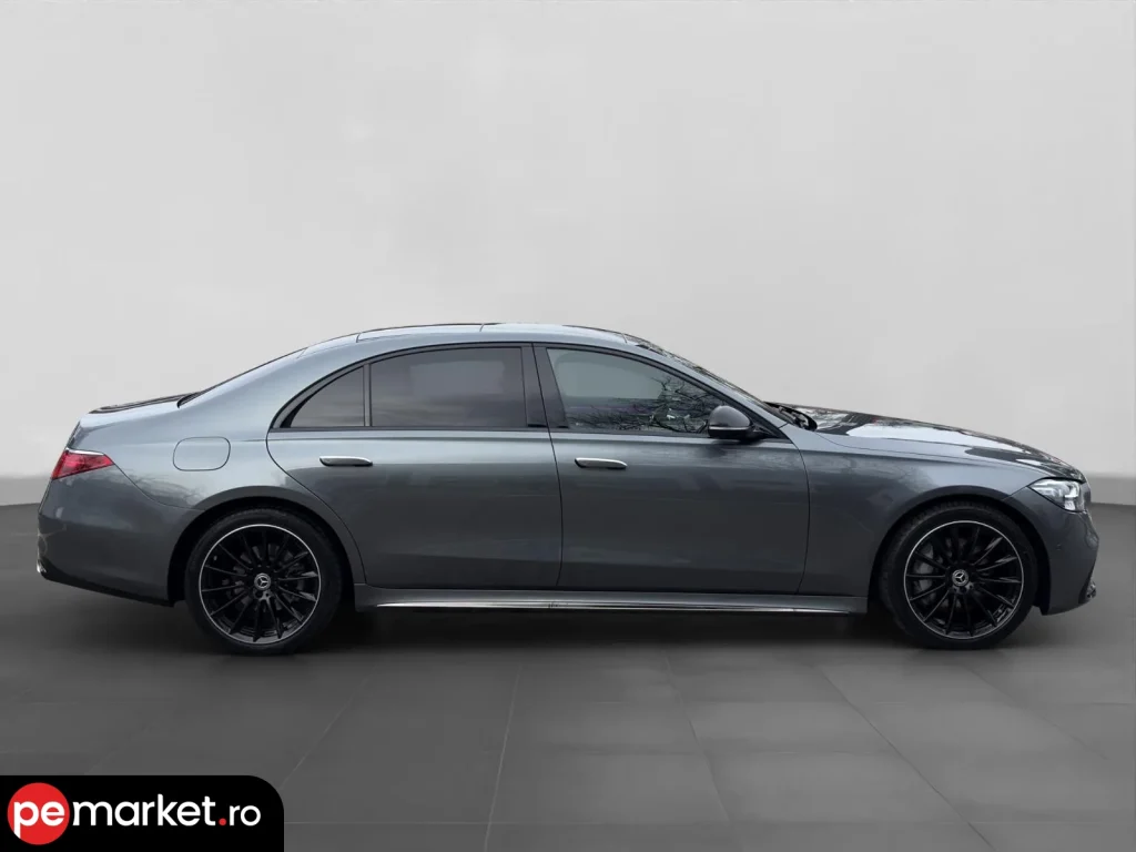 Mercedes-Benz S 350d 4Matic Long - pemarket.ro