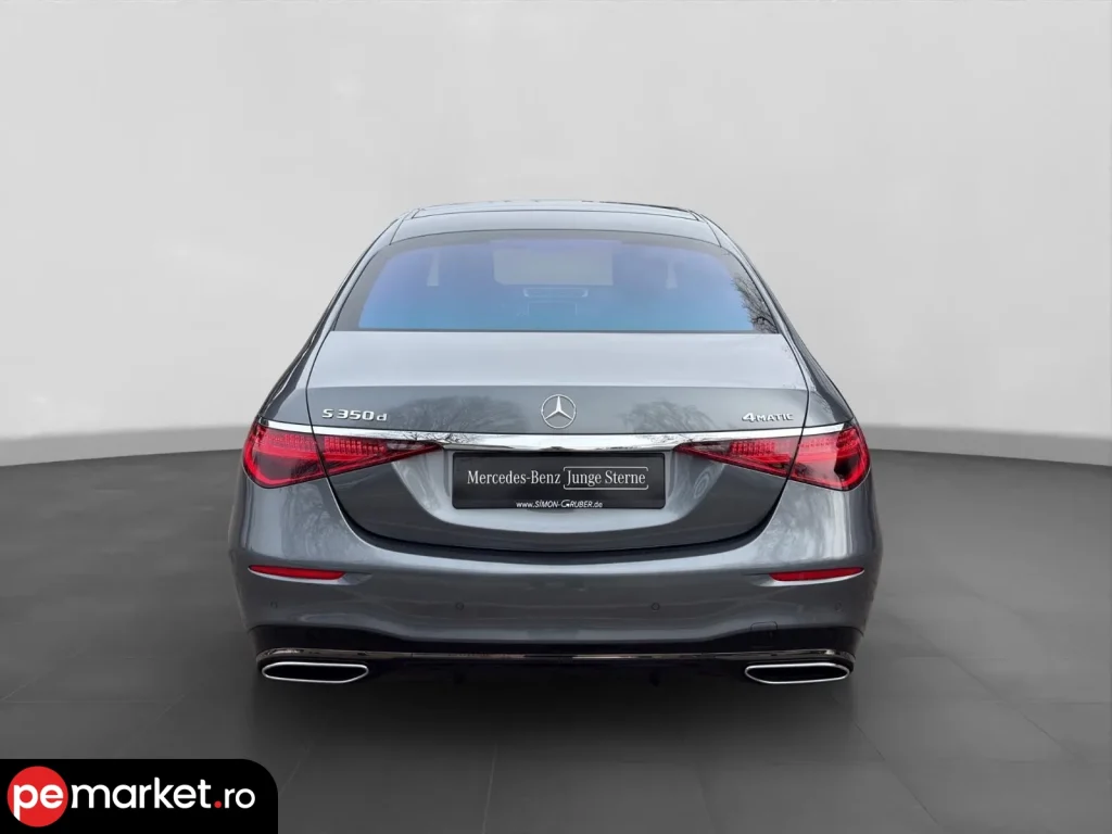 Mercedes-Benz S 350d 4Matic Long - pemarket.ro