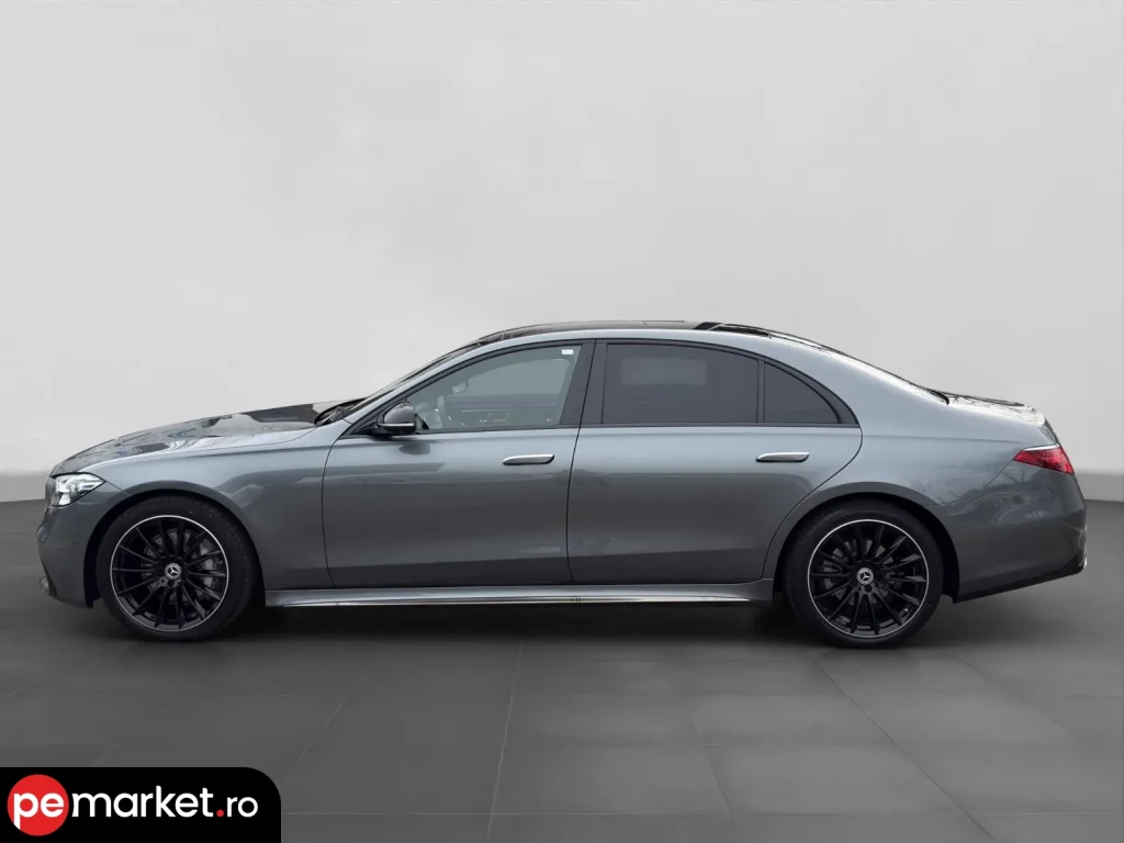 Mercedes-Benz S 350d 4Matic Long - pemarket.ro