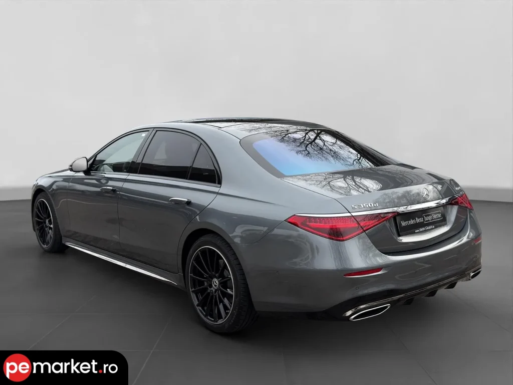 Mercedes-Benz S 350d 4Matic Long - pemarket.ro