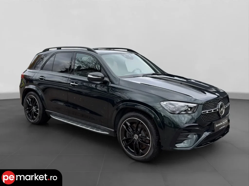 Mercedes-Benz GLE 450 4Matic - pemarket.ro