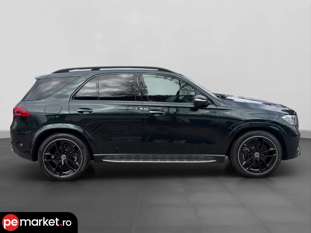 Mercedes-Benz GLE 450 4Matic - pemarket.ro