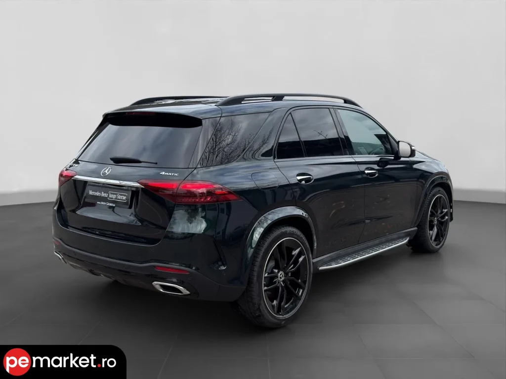 Mercedes-Benz GLE 450 4Matic - pemarket.ro