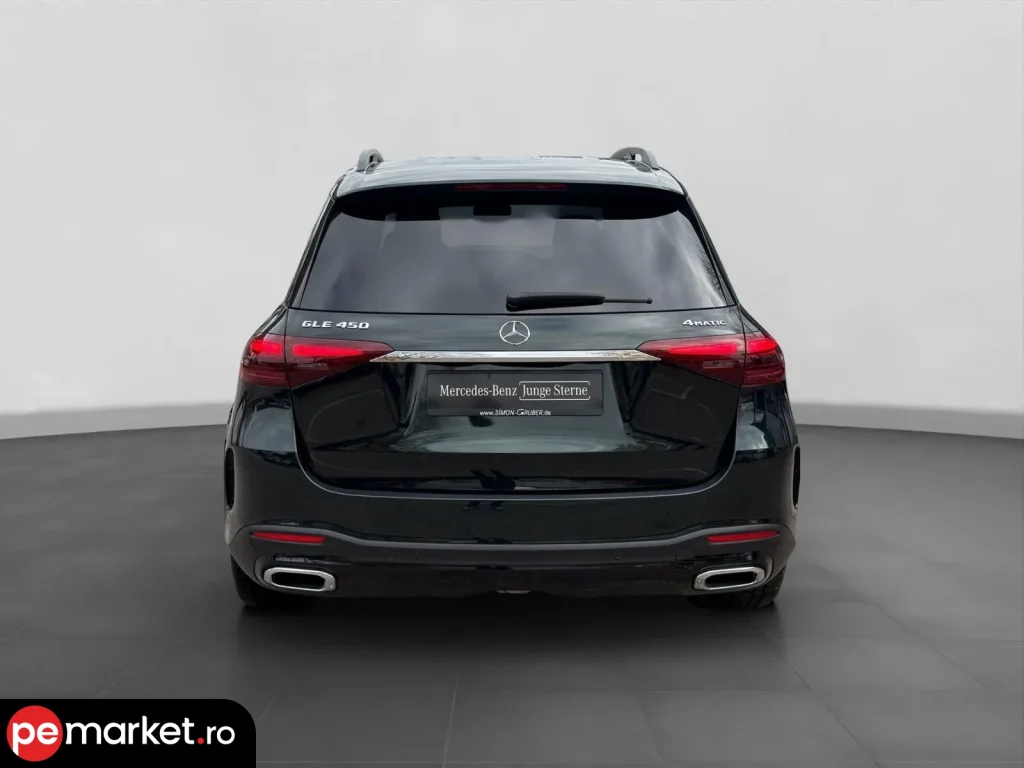 Mercedes-Benz GLE 450 4Matic - pemarket.ro