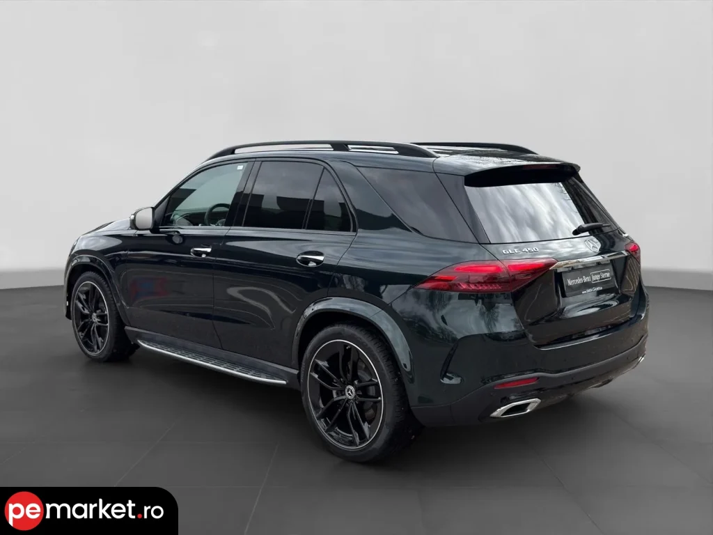 Mercedes-Benz GLE 450 4Matic - pemarket.ro