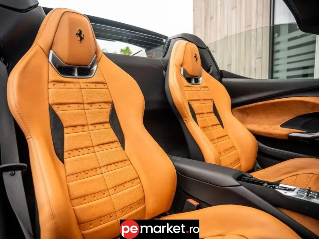 Ferrari 296 GTS | Hybrid Supercar | 830 CP - pemarket.ro