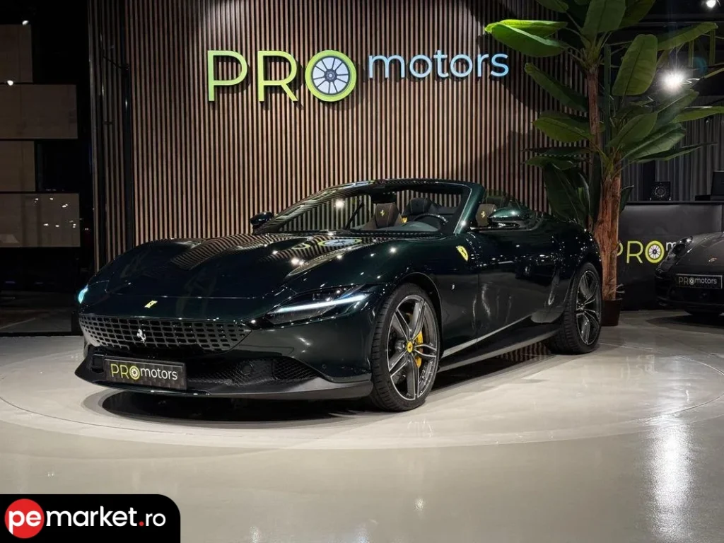 Ferrari Roma Spider - pemarket.ro