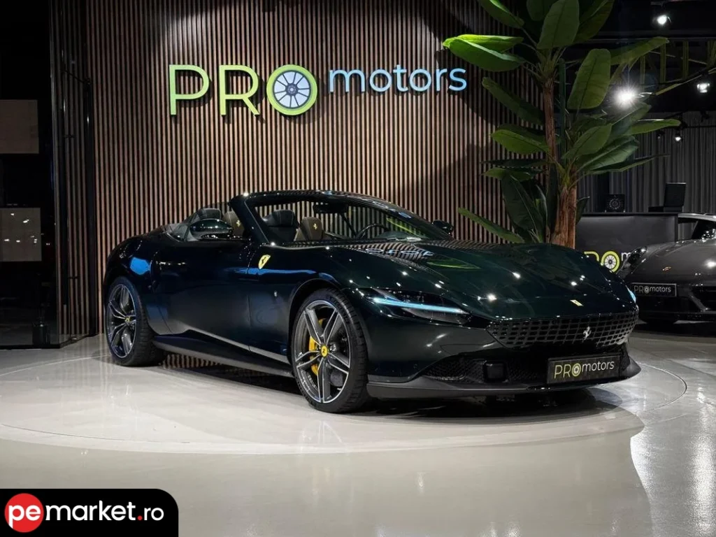 Ferrari Roma Spider - pemarket.ro