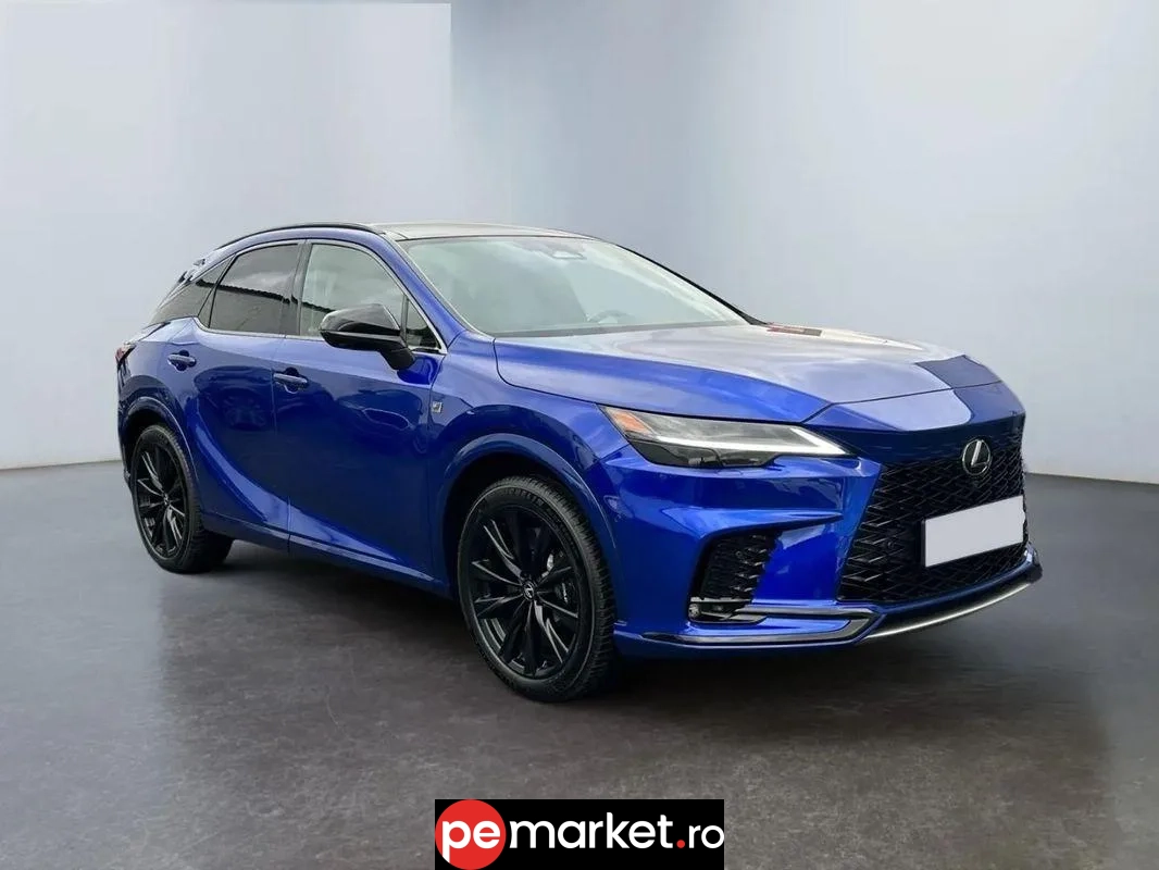 Lexus RX 500h F Sport - pemarket.ro