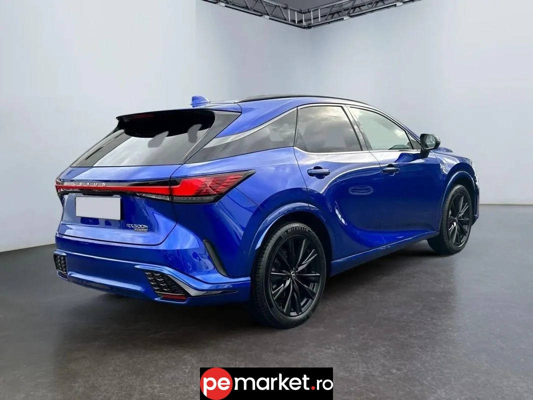 Lexus RX 500h F Sport - pemarket.ro
