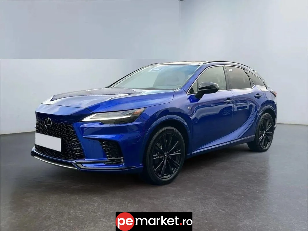 Lexus RX 500h F Sport - pemarket.ro