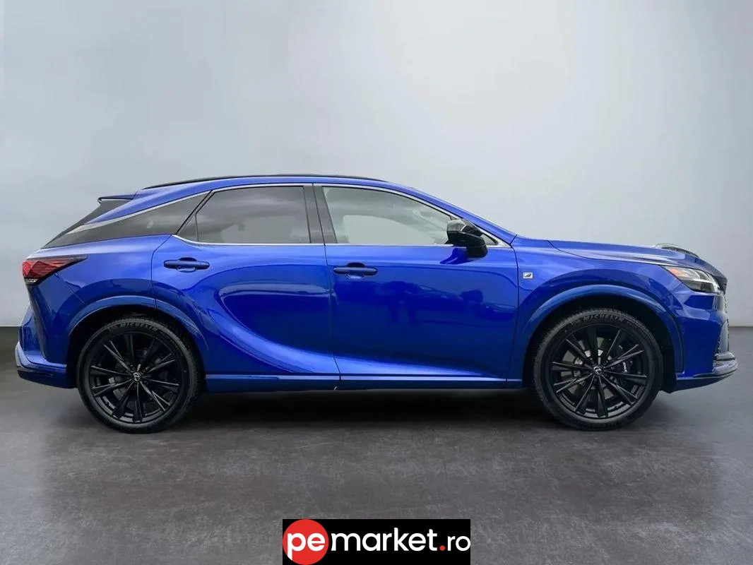 Lexus RX 500h F Sport - pemarket.ro