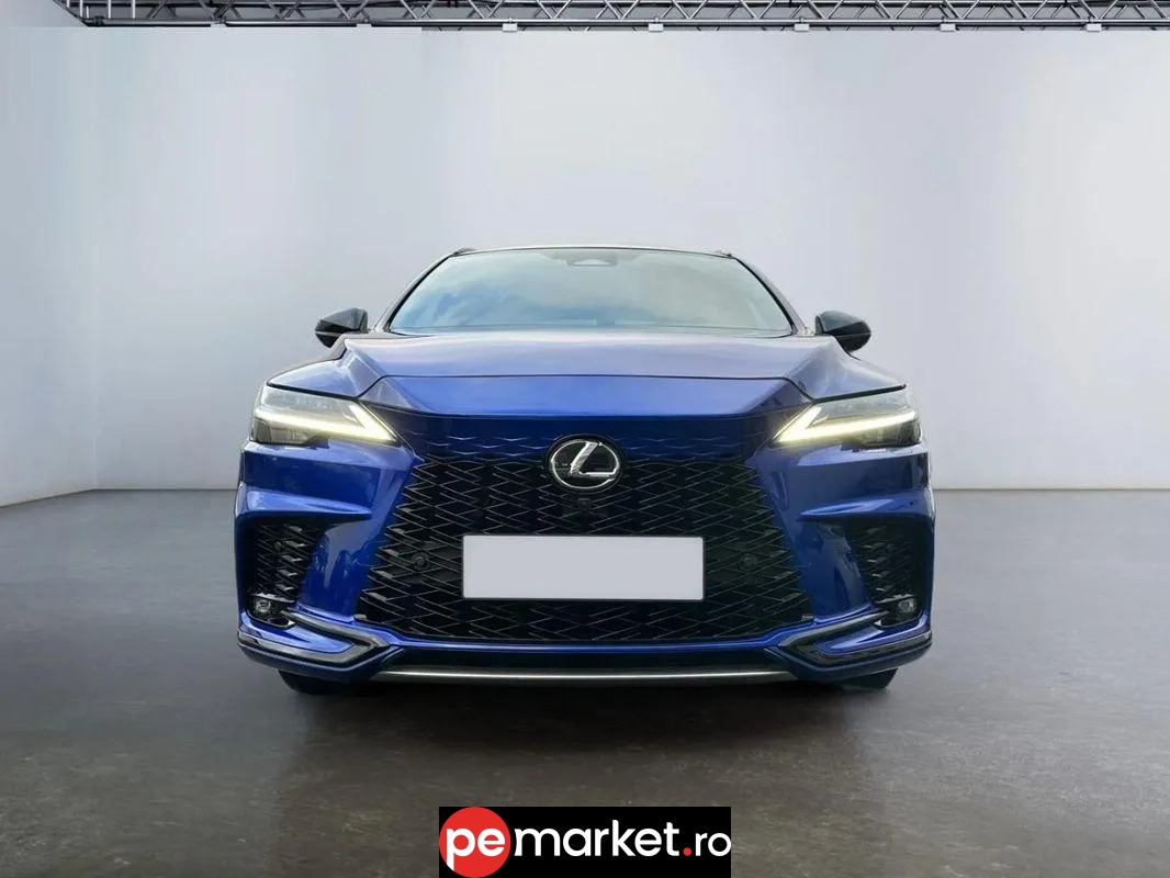 Lexus RX 500h F Sport - pemarket.ro