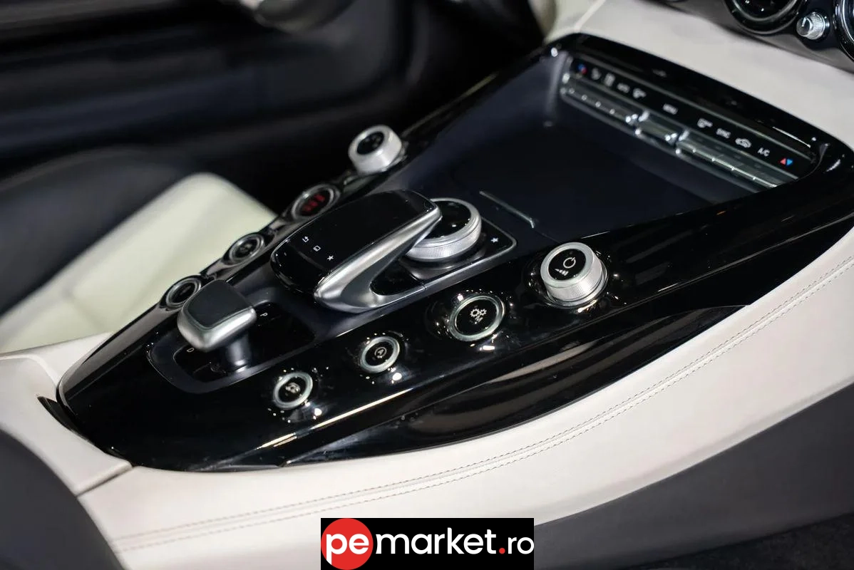 Mercedes-Benz AMG GT | V8 4.0 Benzină - pemarket.ro