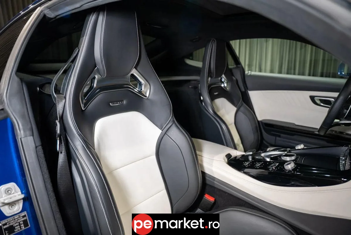 Mercedes-Benz AMG GT | V8 4.0 Benzină - pemarket.ro