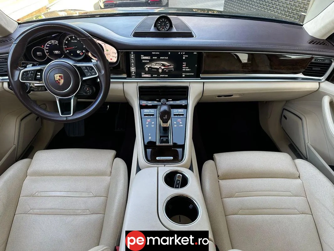 Porsche Panamera Turbo - pemarket.ro
