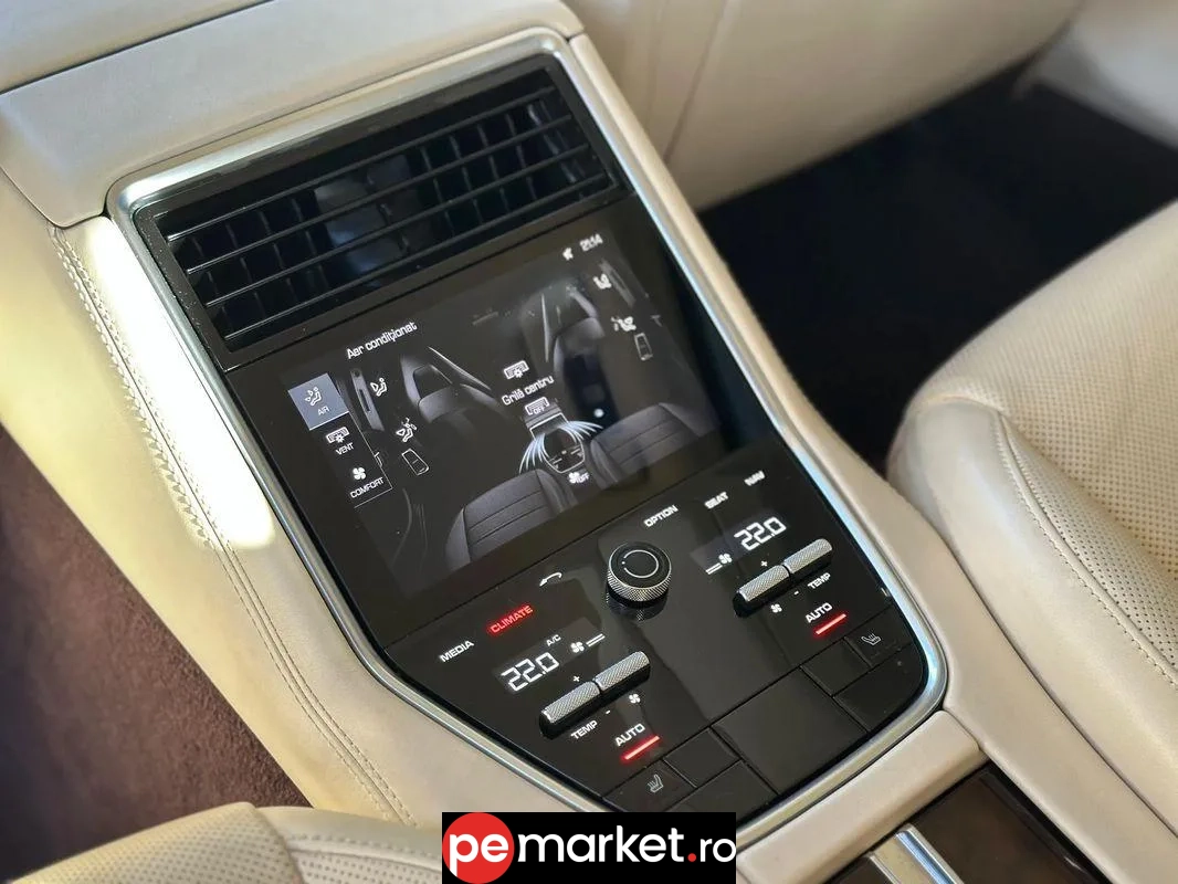 Porsche Panamera Turbo - pemarket.ro