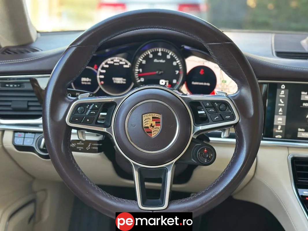 Porsche Panamera Turbo - pemarket.ro