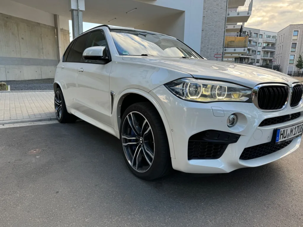 BMW X5 M - pemarket.ro