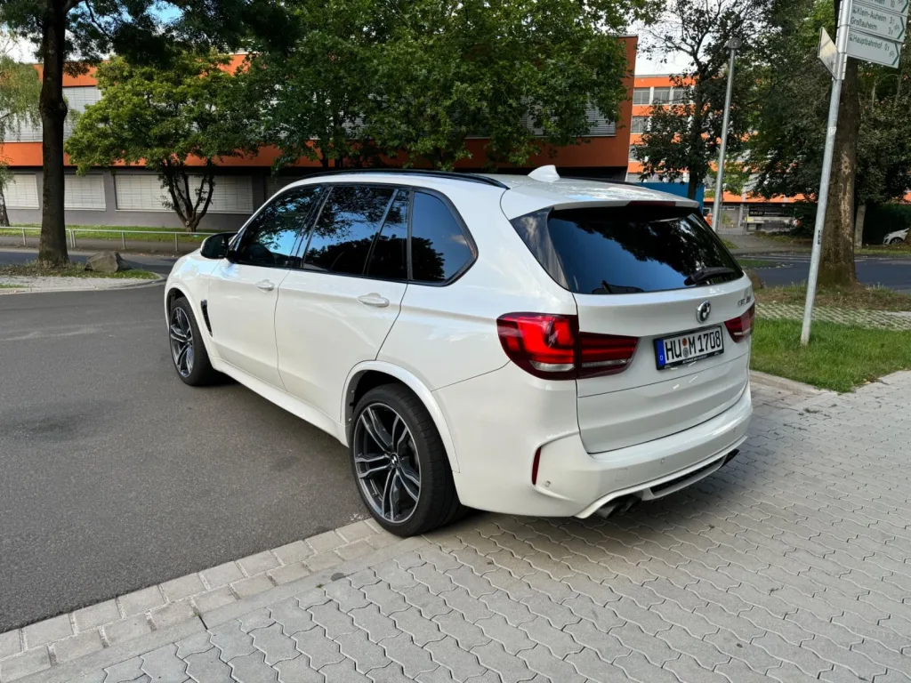 BMW X5 M - pemarket.ro