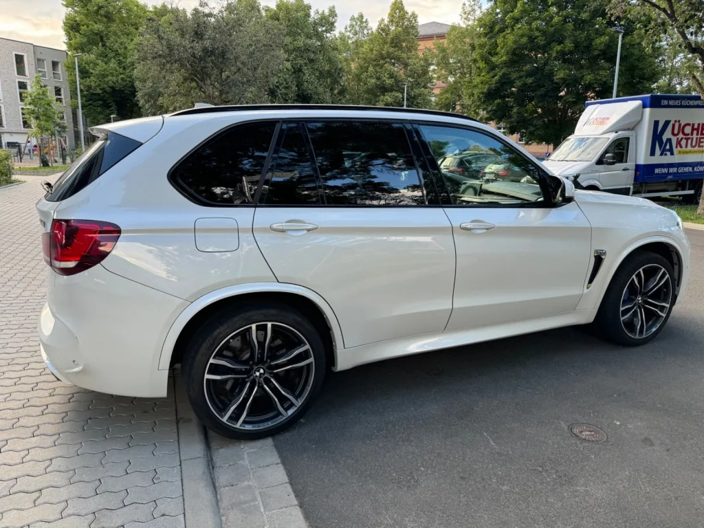 BMW X5 M - pemarket.ro
