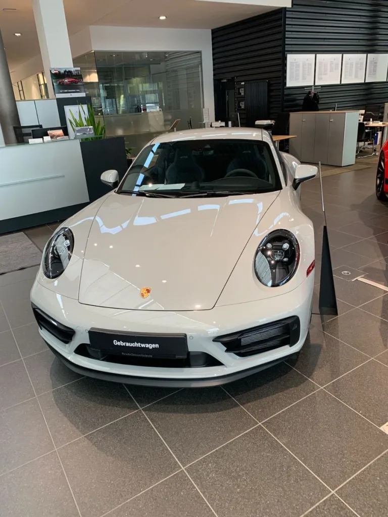 Porsche Carrera GT 911 Carrera GTS Coupé - pemarket.ro