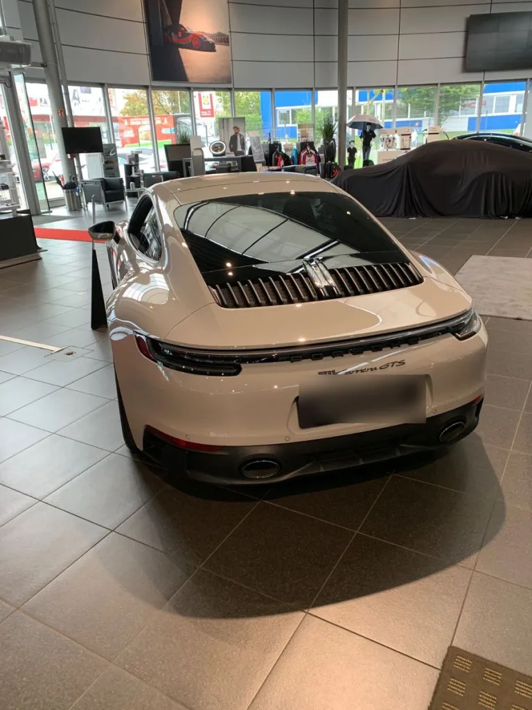 Porsche Carrera GT 911 Carrera GTS Coupé - pemarket.ro