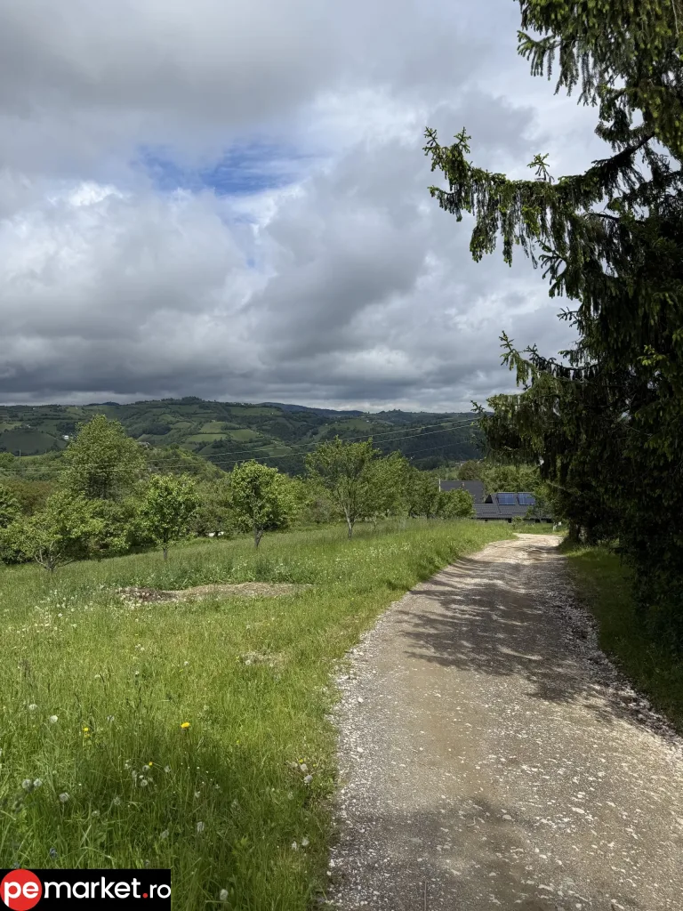 Teren de vânzare – Poiana Mărului, Brașov - pemarket.ro