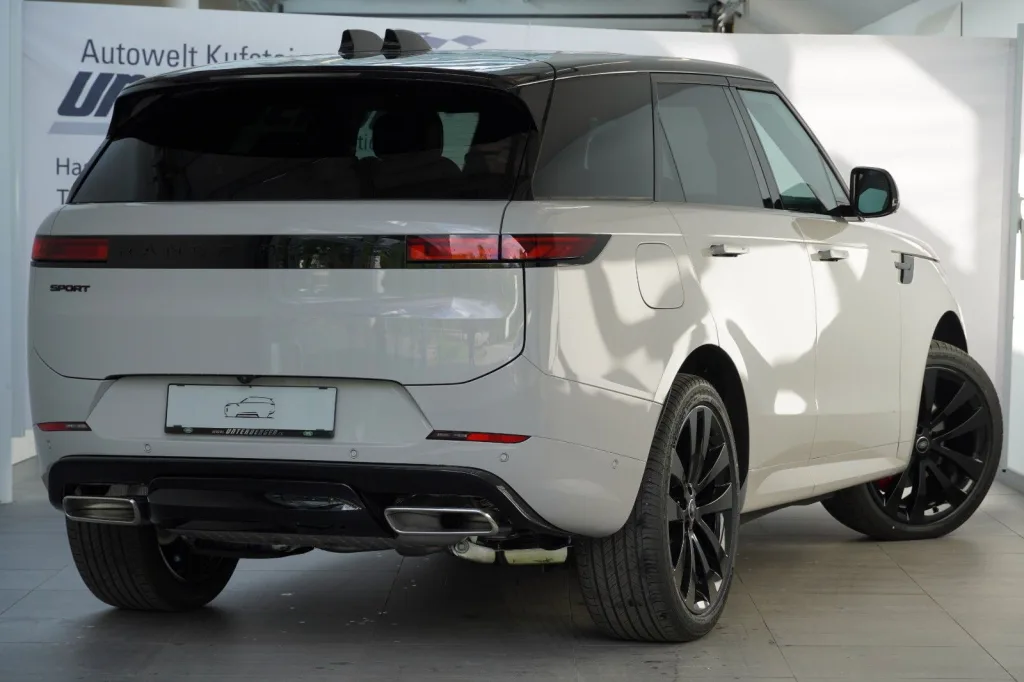 Land Rover Range Rover Sport P460e Dynamic SE AWD PHEV - pemarket.ro