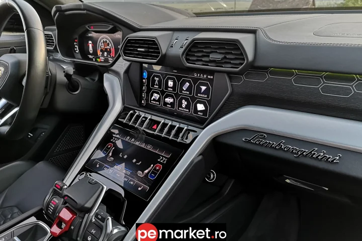 Închiriază Lamborghini Urus - pemarket.ro