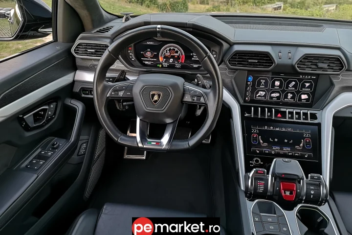 Închiriază Lamborghini Urus - pemarket.ro