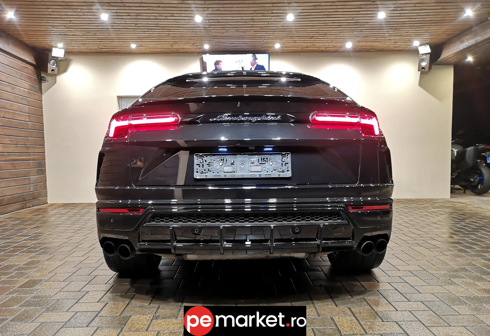 Închiriază Lamborghini Urus - pemarket.ro
