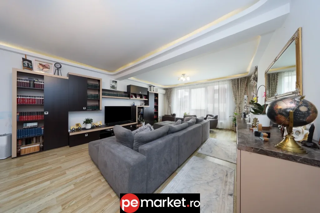 Apartament Premium 3 Camere – Complex Rezidențial Isaran, Brașov - pemarket.ro