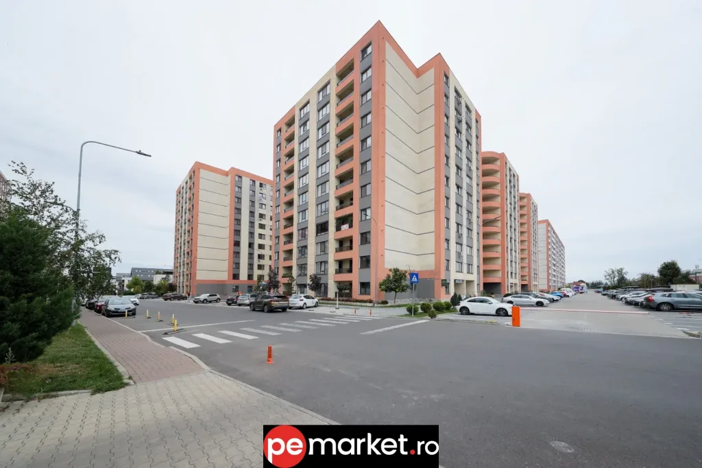 Apartament Premium 3 Camere – Complex Rezidențial Isaran, Brașov - pemarket.ro