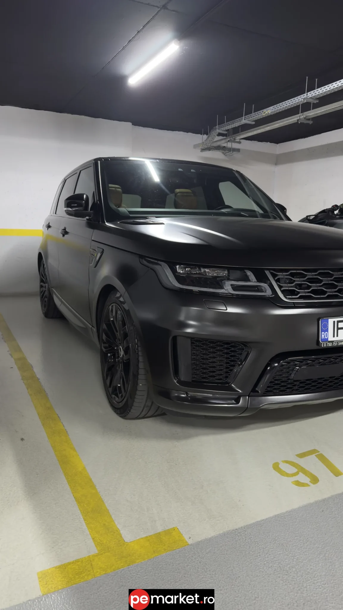 Închiriază Range Rover Sport 2020 - pemarket.ro