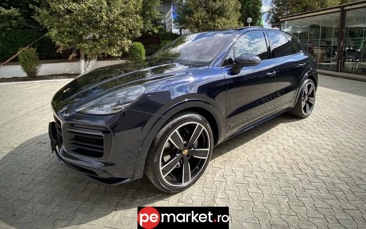 Închiriază Porsche Cayenne S - pemarket.ro