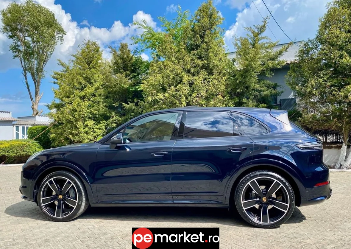 Închiriază Porsche Cayenne S - pemarket.ro