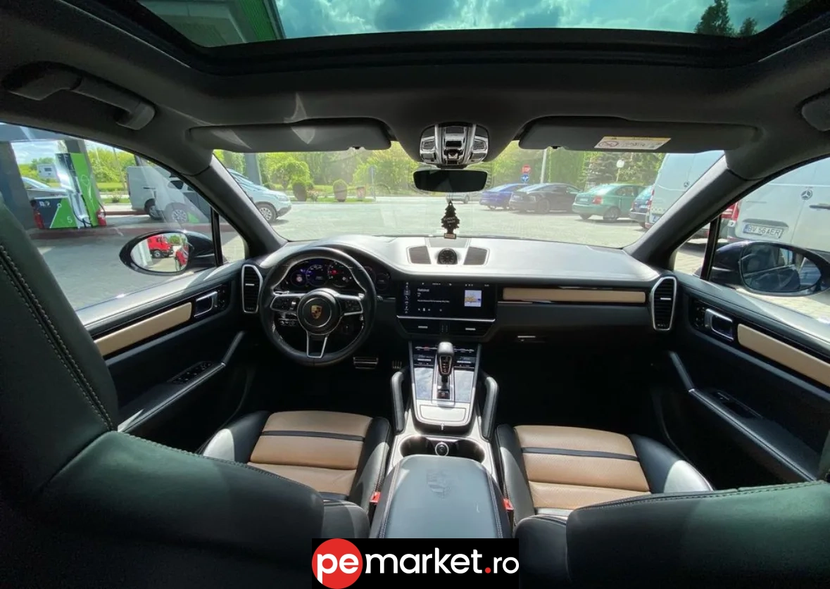 Închiriază Porsche Cayenne S - pemarket.ro