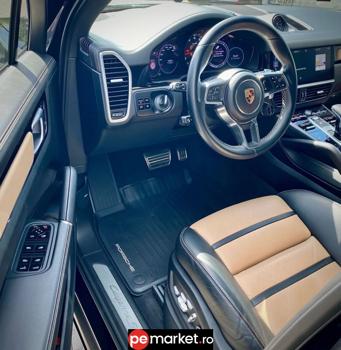 Închiriază Porsche Cayenne S - pemarket.ro