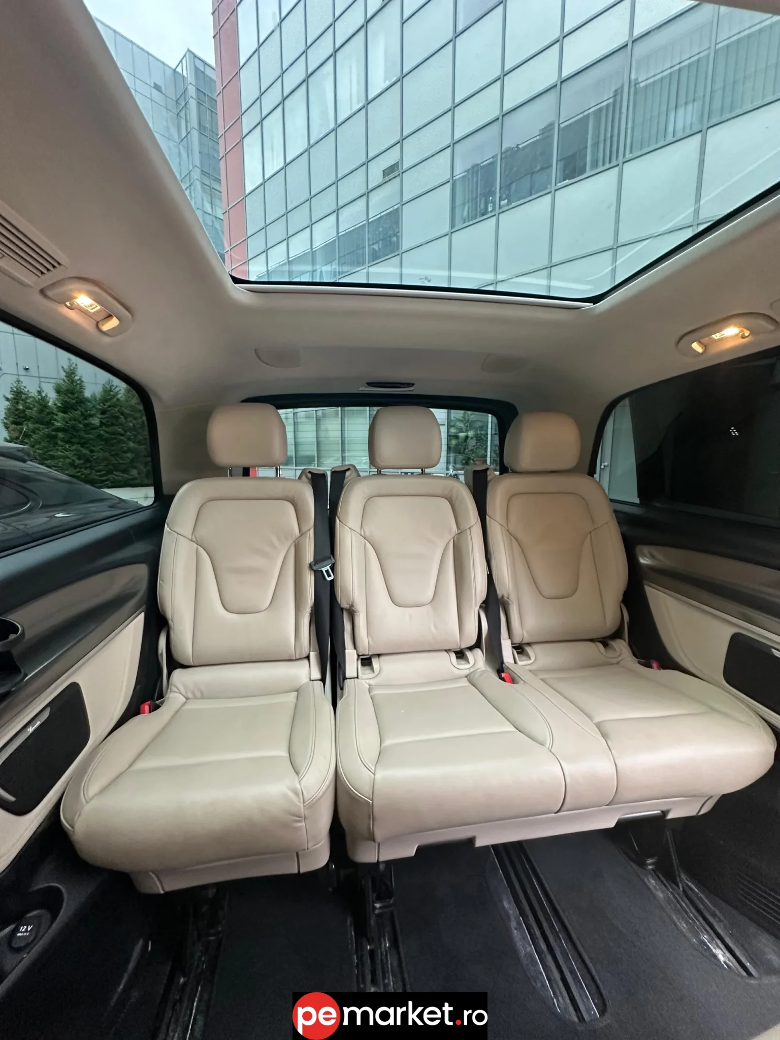 Închiriază Mercedes V Class - pemarket.ro