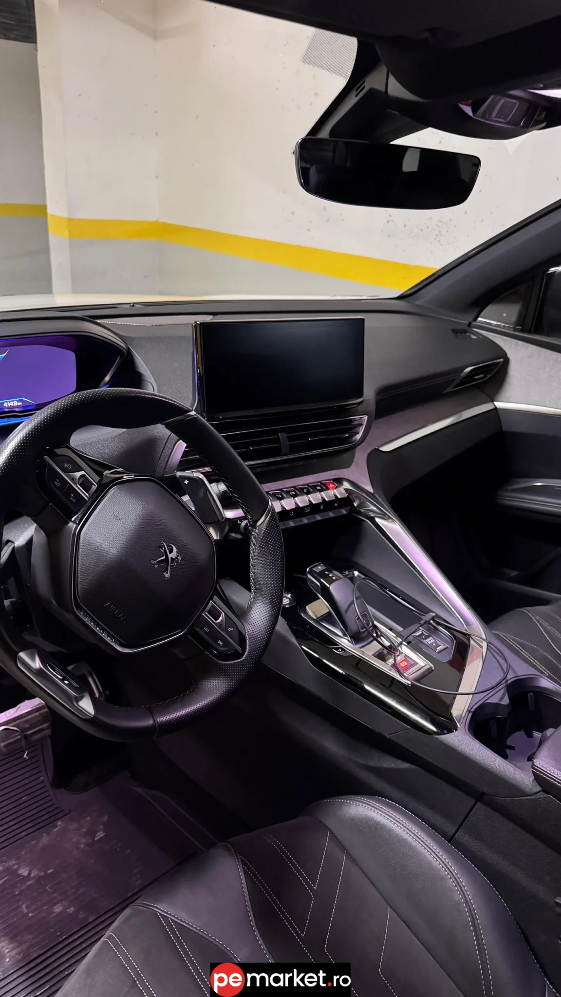 Închiriază Peugeot 3008 GT - pemarket.ro