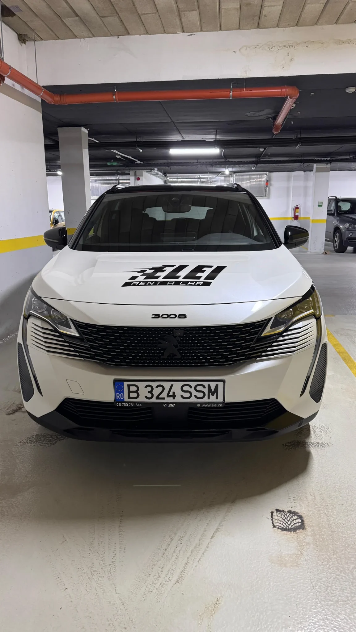 Închiriază Peugeot 3008 GT - pemarket.ro
