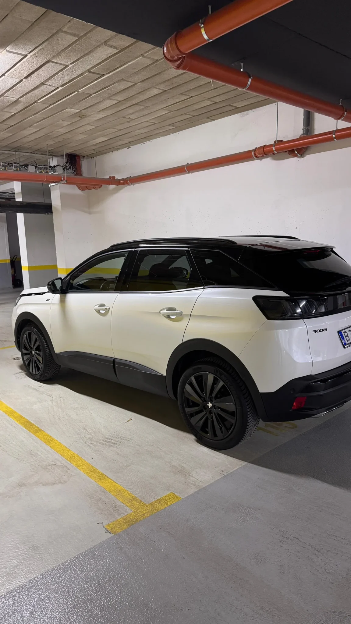 Închiriază Peugeot 3008 GT - pemarket.ro