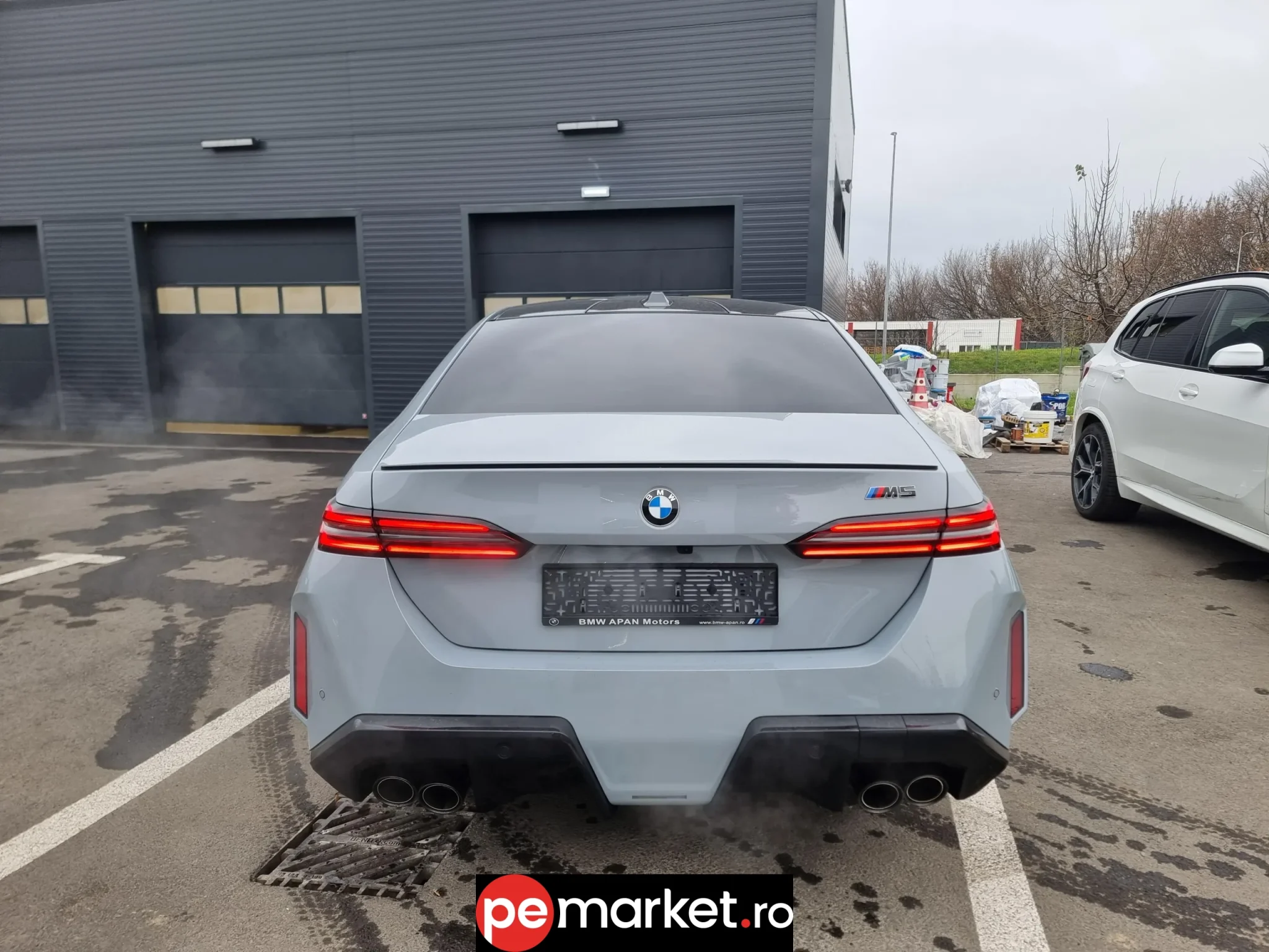 Închiriază BMW M5 2024 - pemarket.ro