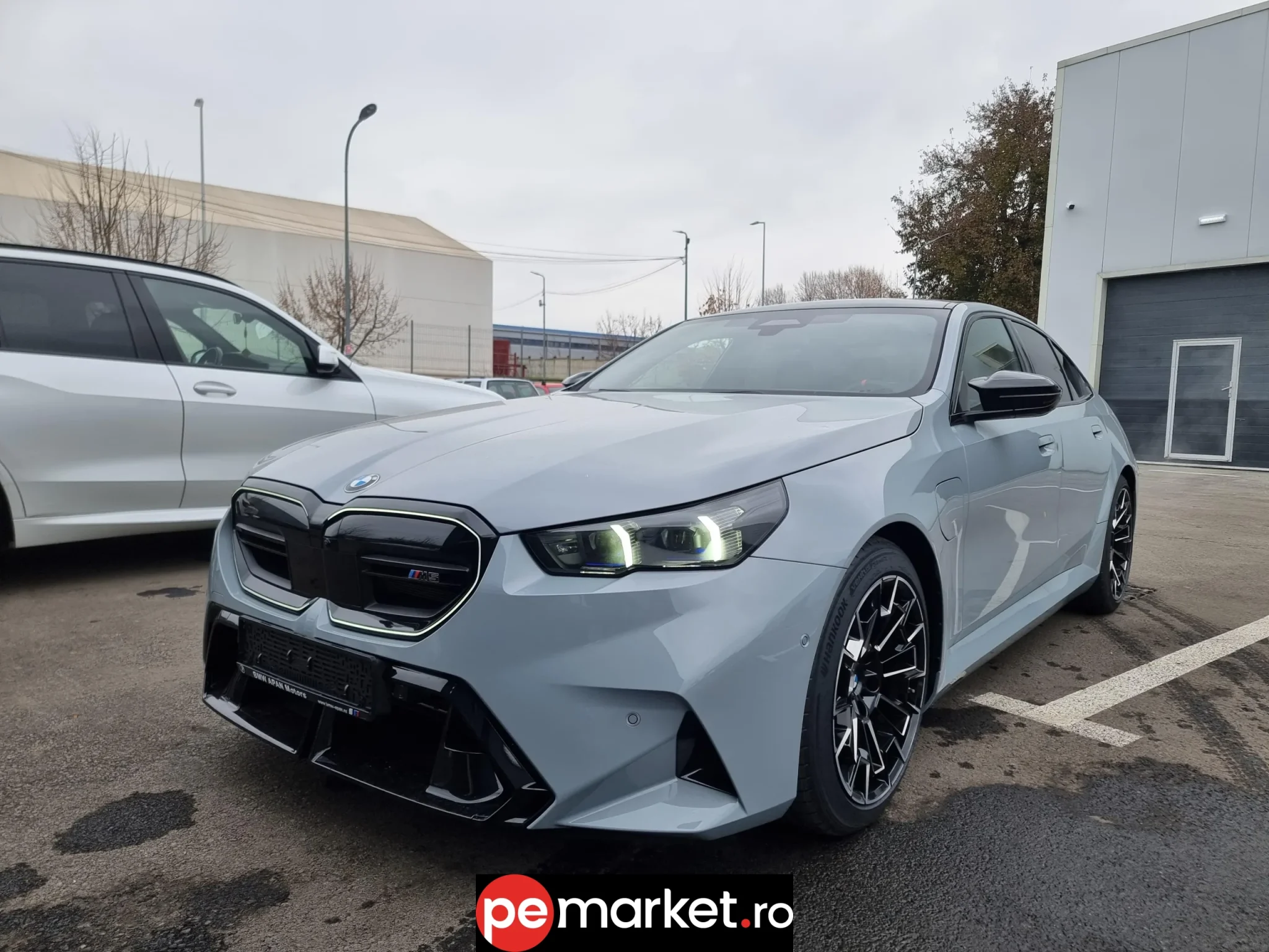 Închiriază BMW M5 2024 - pemarket.ro