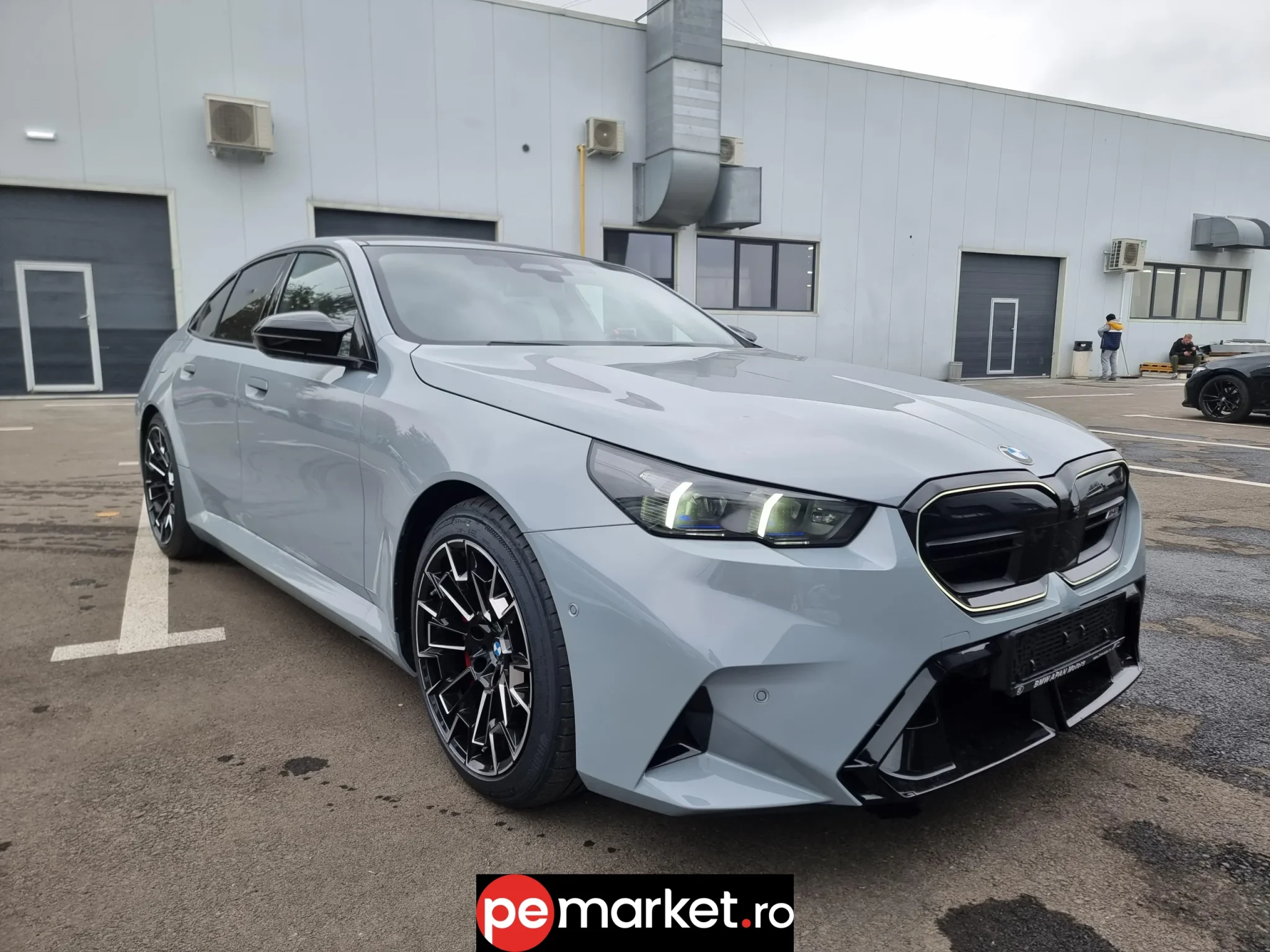 Închiriază BMW M5 2024 - pemarket.ro
