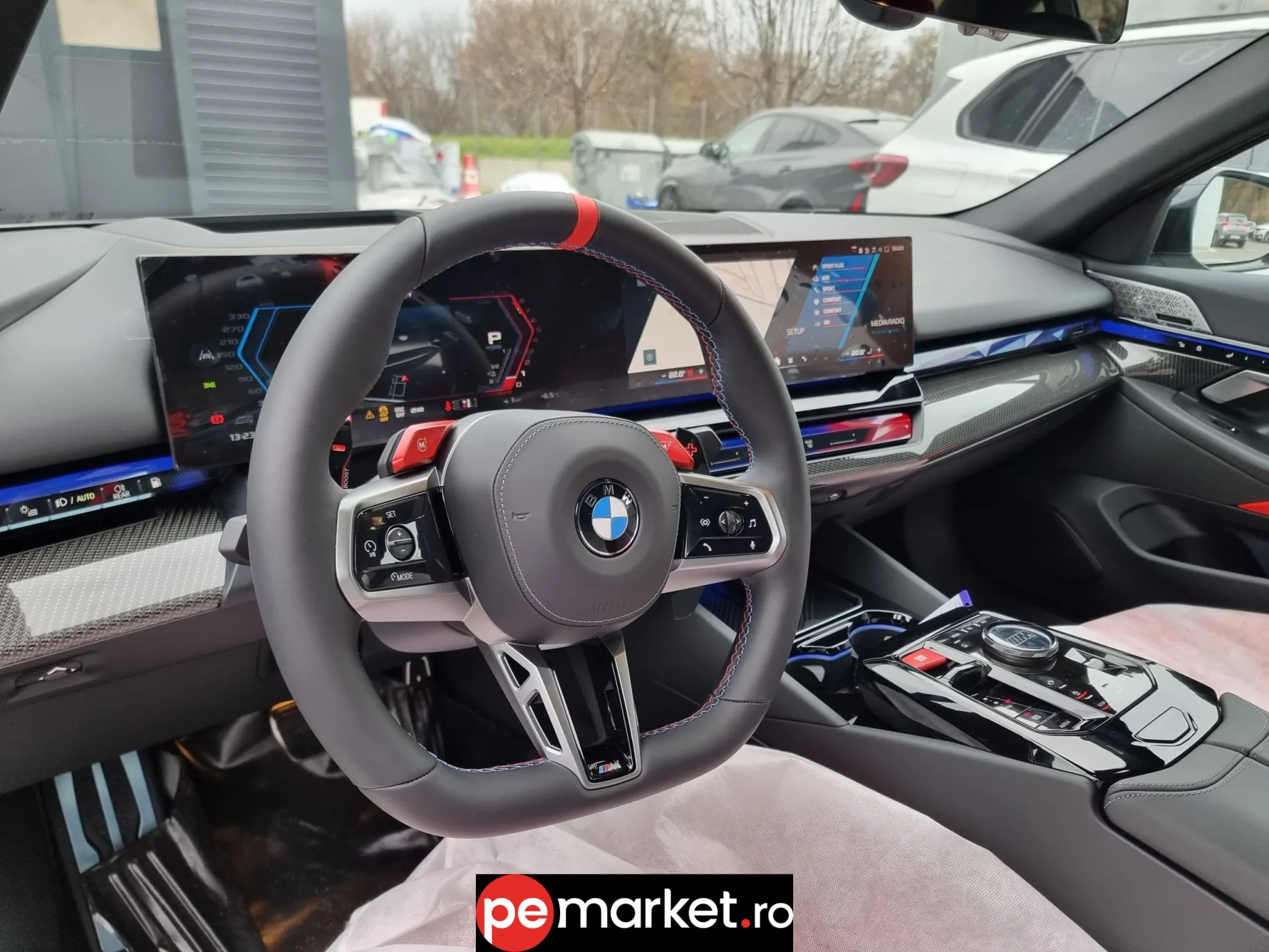 Închiriază BMW M5 2024 - pemarket.ro