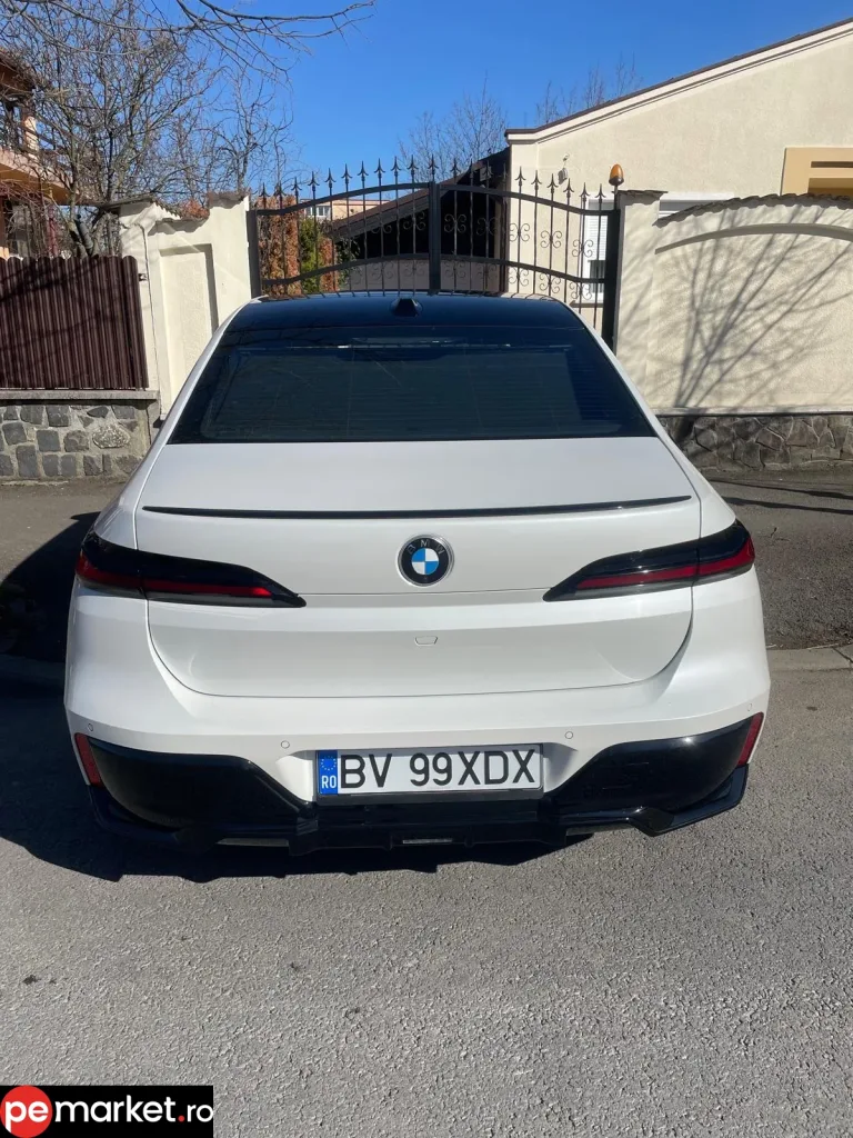 BMW THE 7 – 740i Benzină + Hybrid MHEV - pemarket.ro