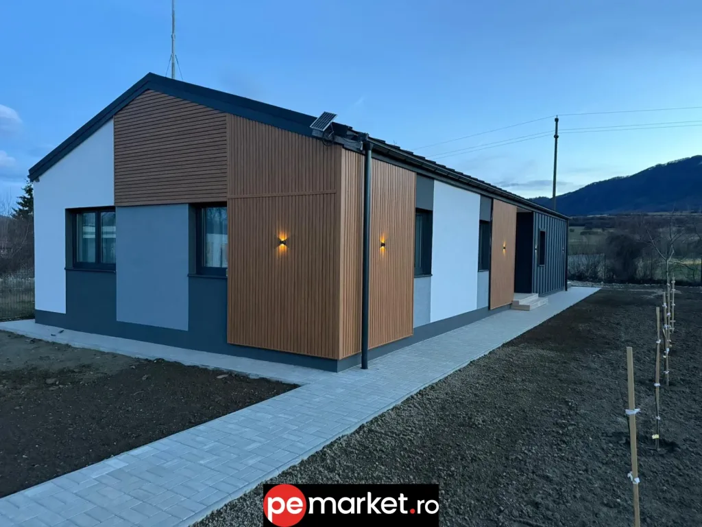 Proiect Rezidențial Exclusivist – 17 Case Individuale - pemarket.ro