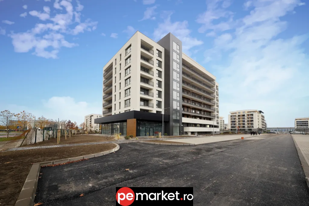 Apartament 2 camere | Etaj 5 | Ansamblu Premium nou, Brasov - pemarket.ro